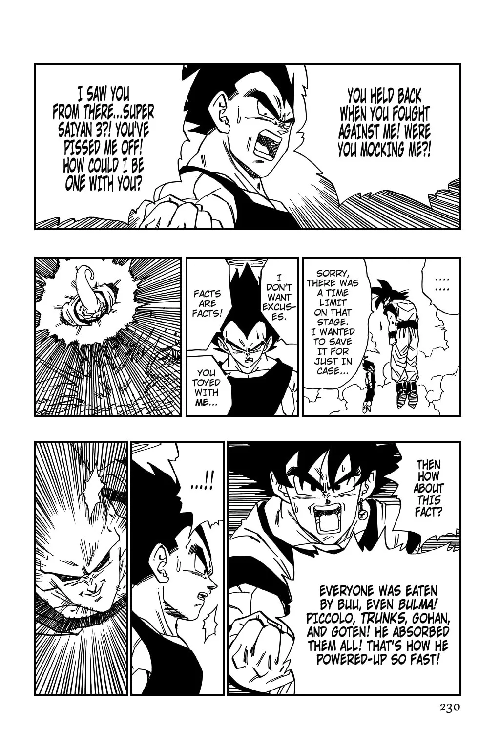Read Dragon Ball Perfect Edition chapter 503 image 20 on Lezhin