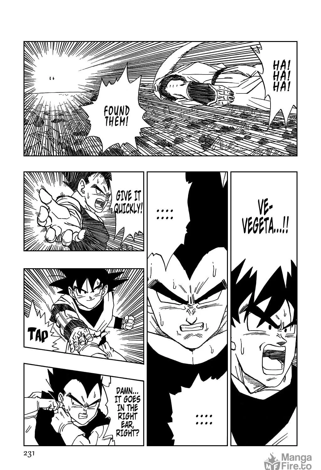 Read Dragon Ball Perfect Edition chapter 503 image 22 on Lezhin