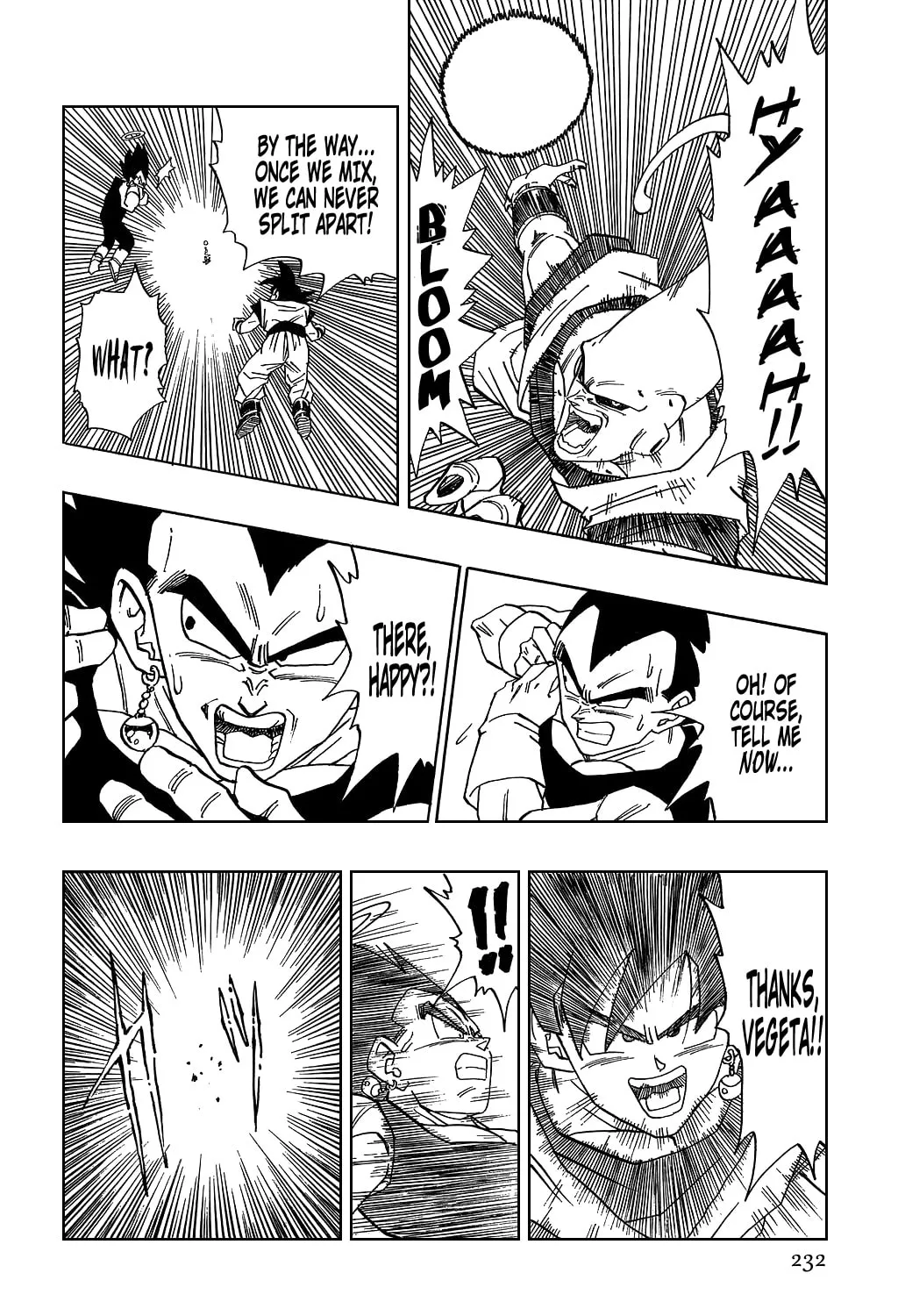 Read Dragon Ball Perfect Edition chapter 503 image 24 on Lezhin