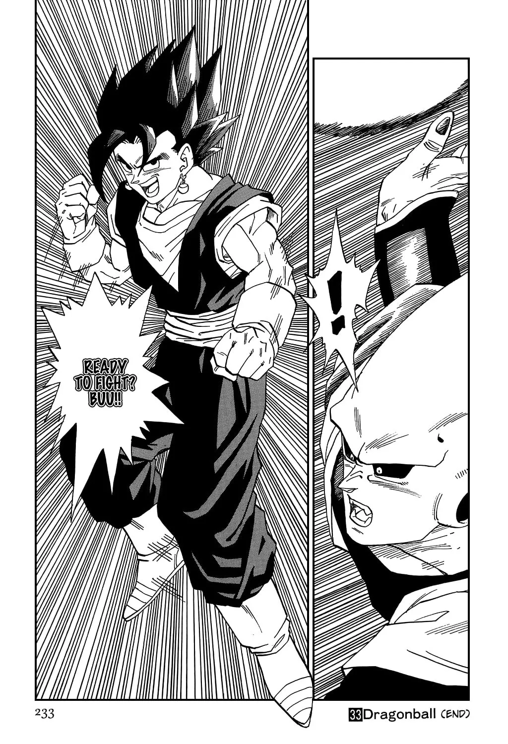 Read Dragon Ball Perfect Edition chapter 503 image 26 on Lezhin
