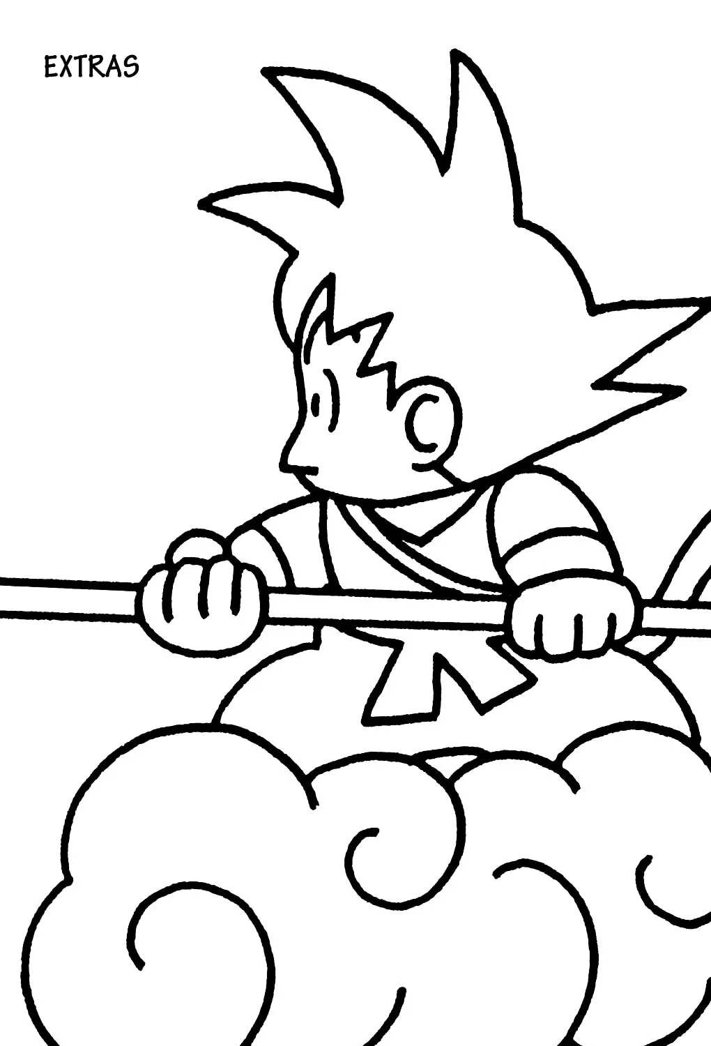 Read Dragon Ball Perfect Edition chapter 503 image 30 on Lezhin