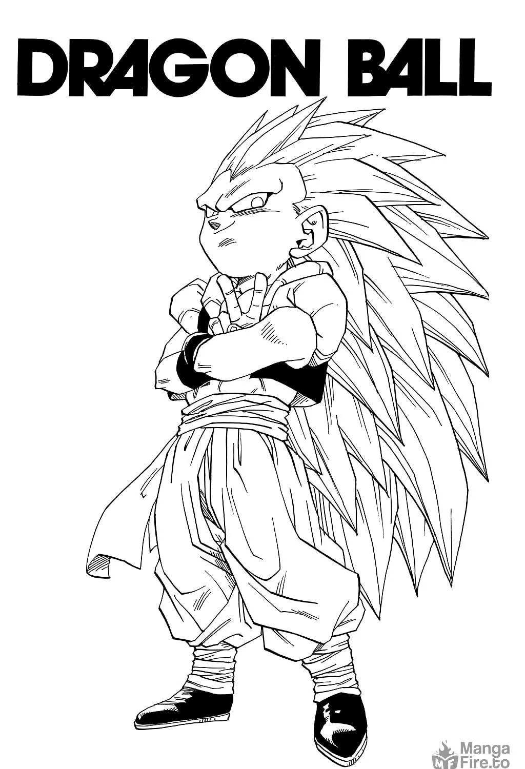 Read Dragon Ball Perfect Edition chapter 503 image 34 on Lezhin