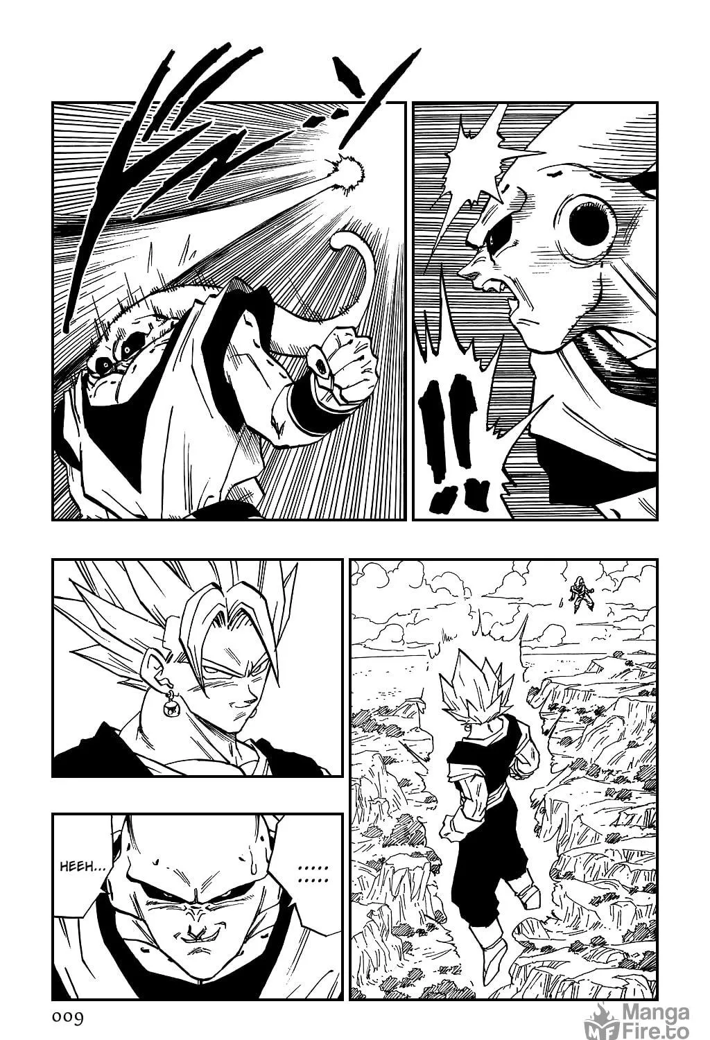Read Dragon Ball Perfect Edition chapter 504 image 10 on Lezhin
