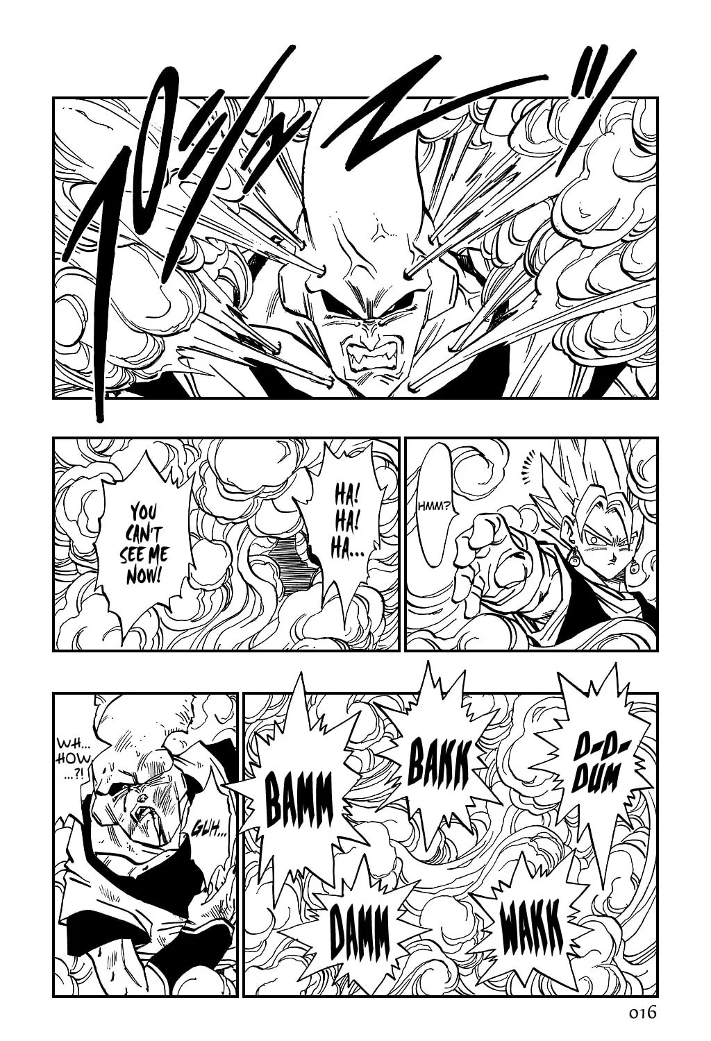 Read Dragon Ball Perfect Edition chapter 504 image 24 on Lezhin