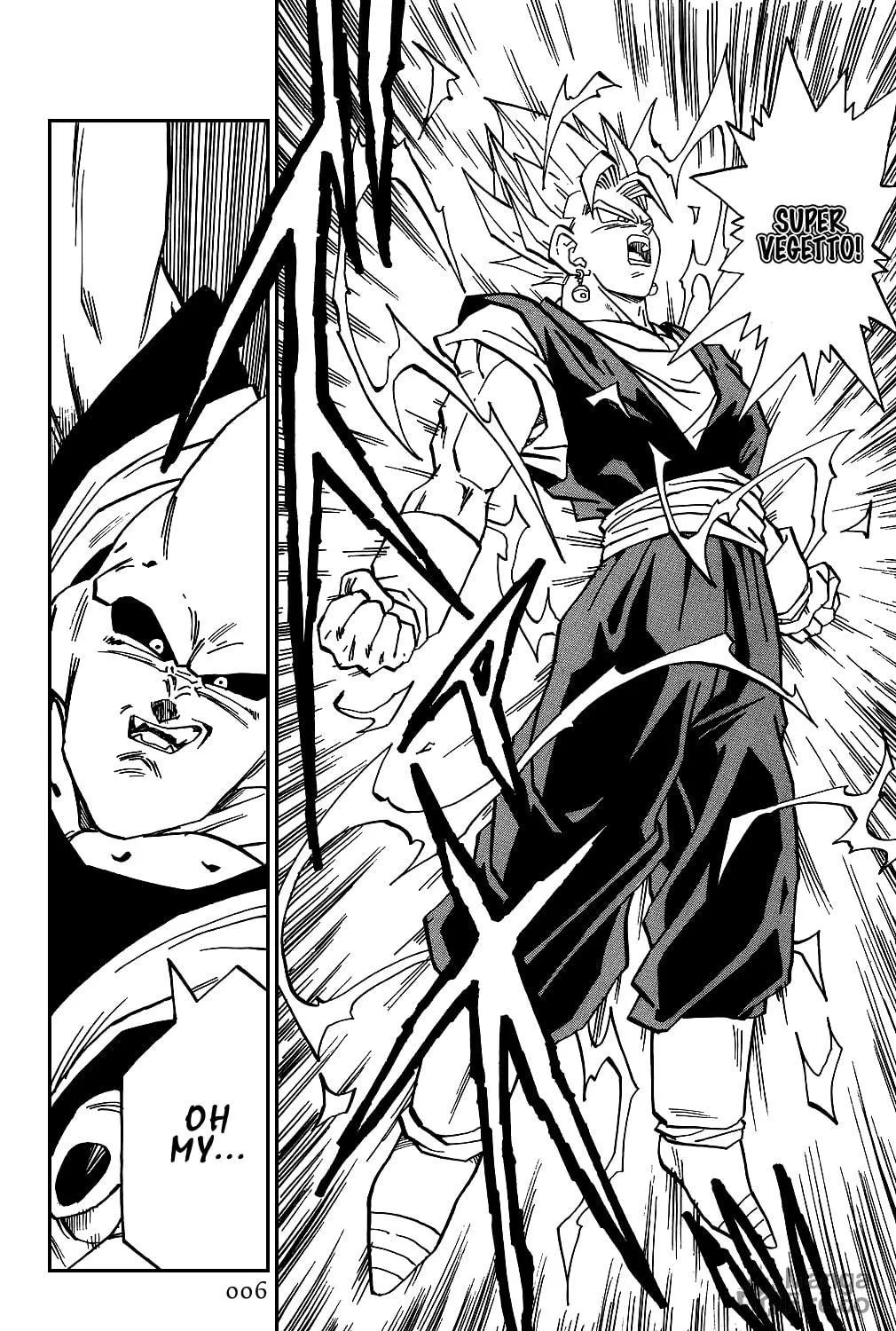 Read Dragon Ball Perfect Edition chapter 504 image 4 on Lezhin