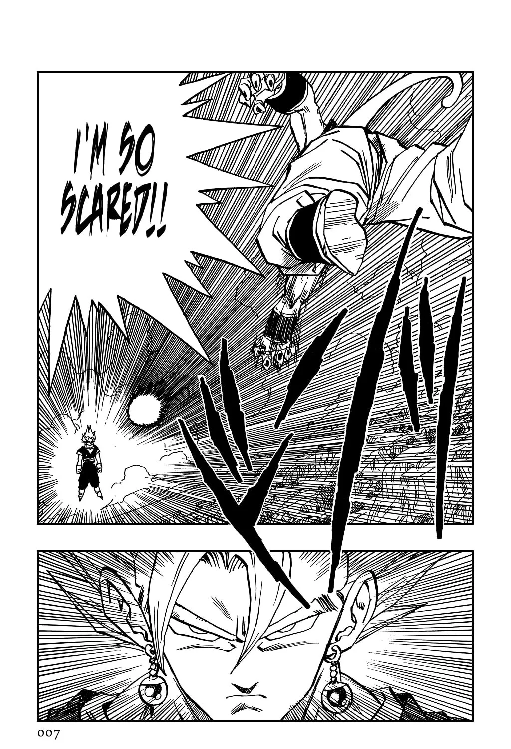 Read Dragon Ball Perfect Edition chapter 504 image 6 on Lezhin