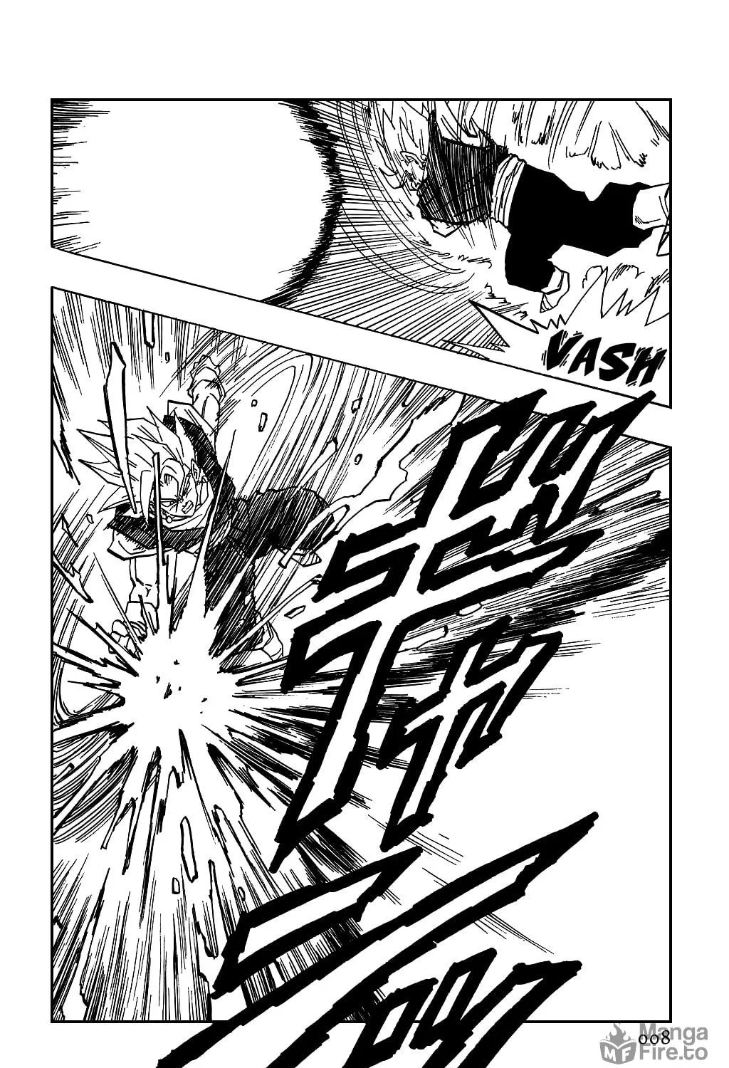 Read Dragon Ball Perfect Edition chapter 504 image 8 on Lezhin