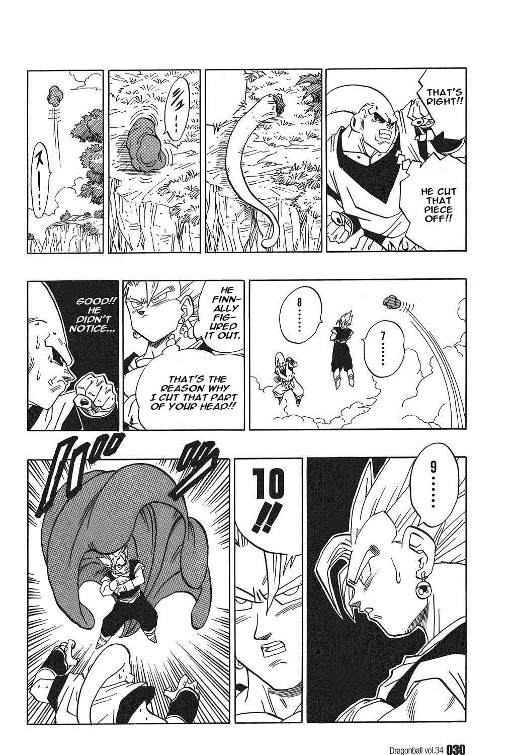 Read Dragon Ball Perfect Edition chapter 505 image 24 on Lezhin