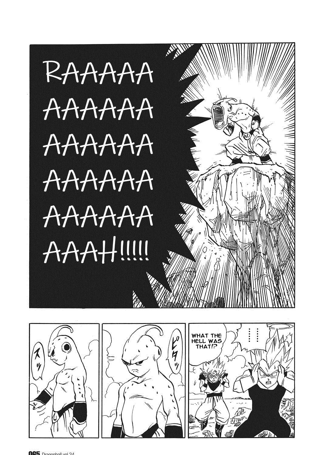 Read Dragon Ball Perfect Edition chapter 508 image 12 on Lezhin