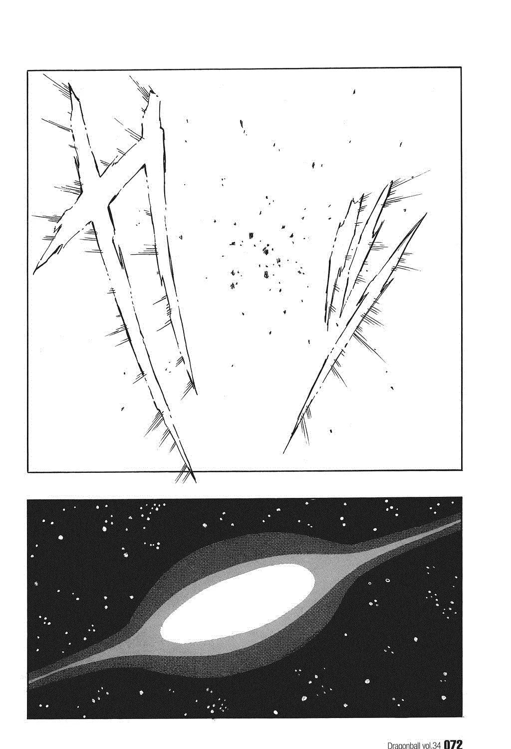 Read Dragon Ball Perfect Edition chapter 508 image 26 on Lezhin