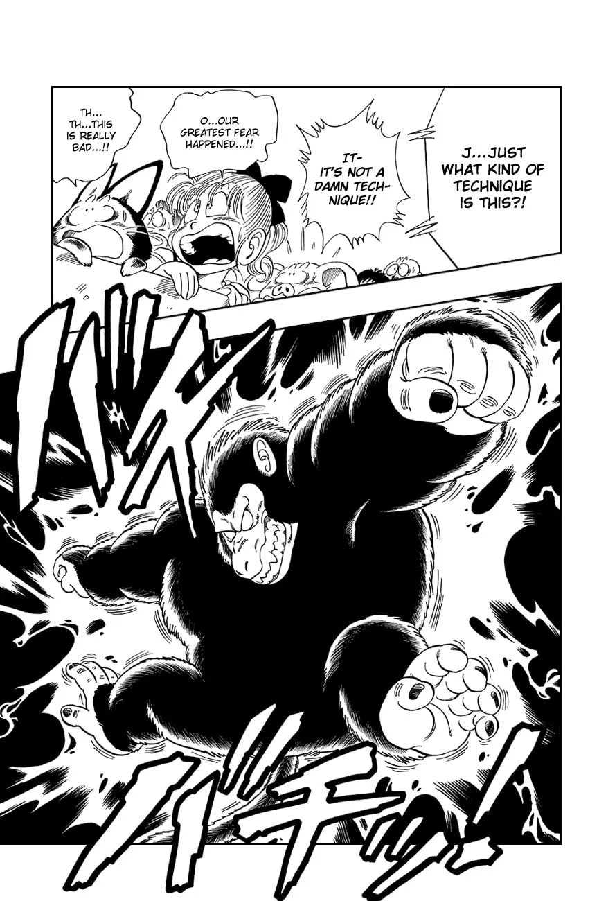 Read Dragon Ball Perfect Edition chapter 51 image 1 on Lezhin