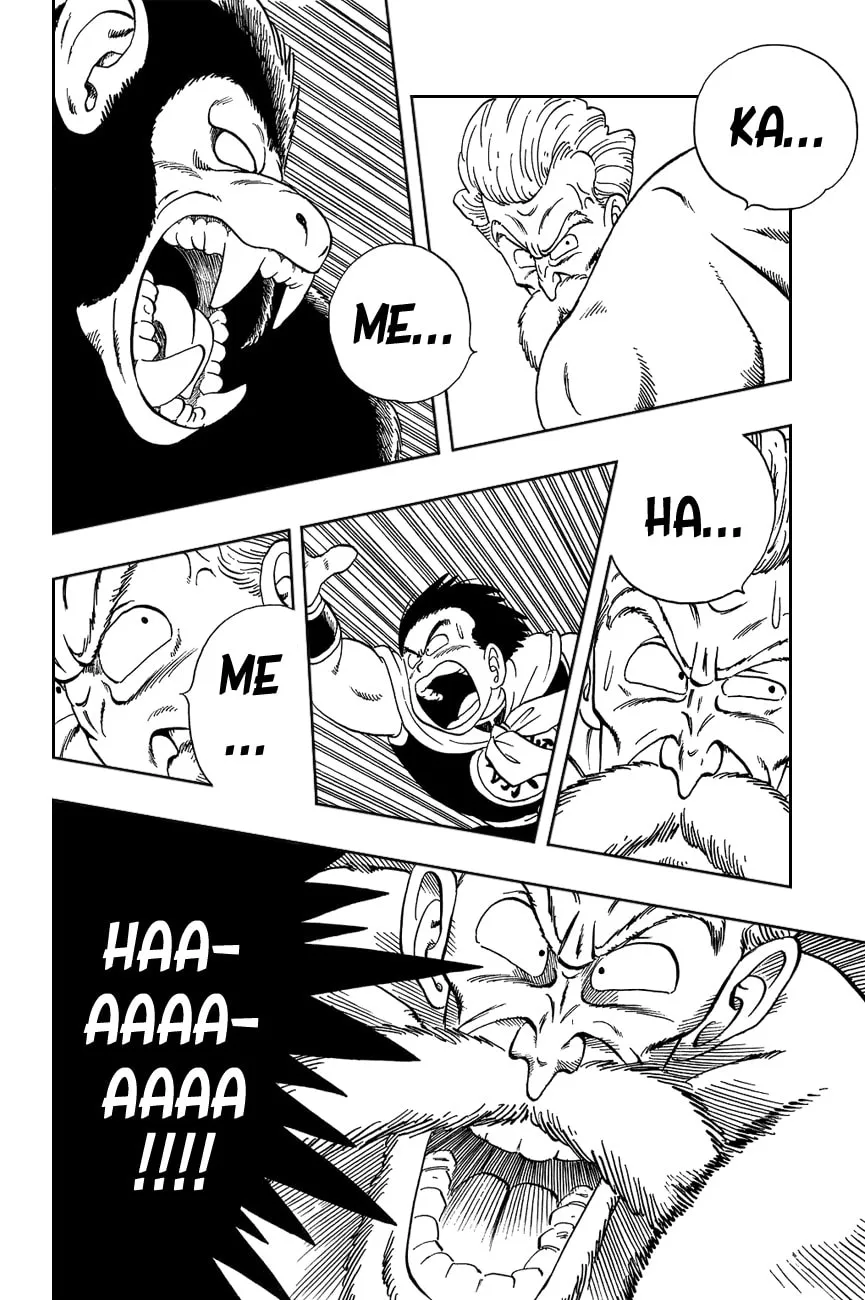 Read Dragon Ball Perfect Edition chapter 51 image 10 on Lezhin