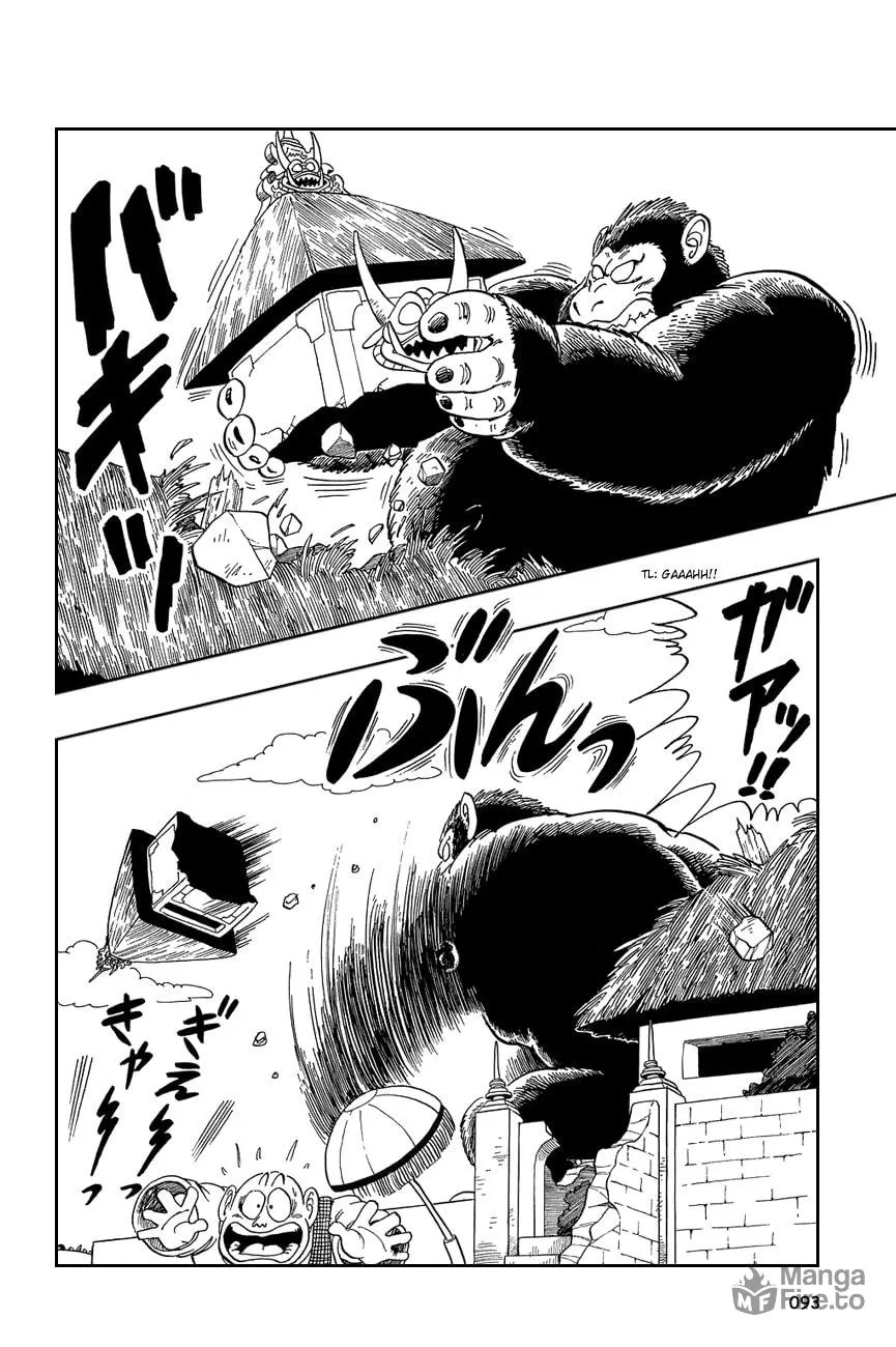 Read Dragon Ball Perfect Edition chapter 51 image 4 on Lezhin