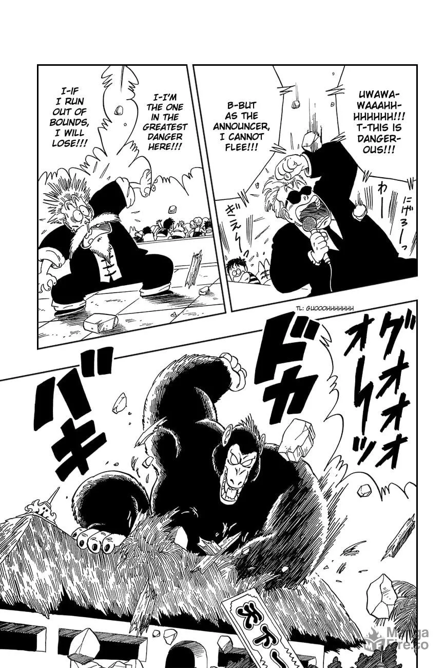 Read Dragon Ball Perfect Edition chapter 51 image 5 on Lezhin