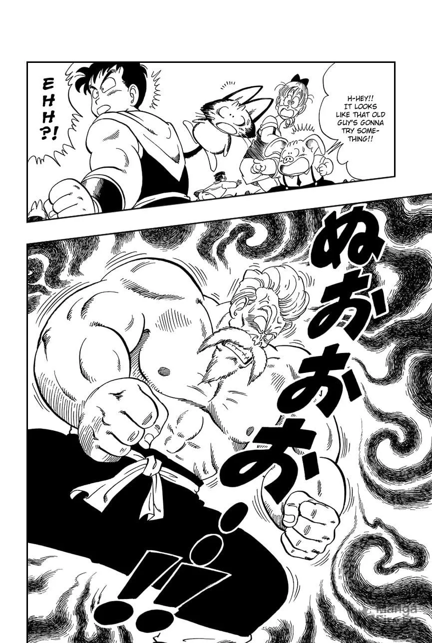 Read Dragon Ball Perfect Edition chapter 51 image 8 on Lezhin
