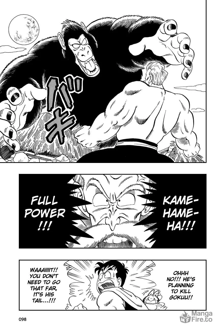 Read Dragon Ball Perfect Edition chapter 51 image 9 on Lezhin