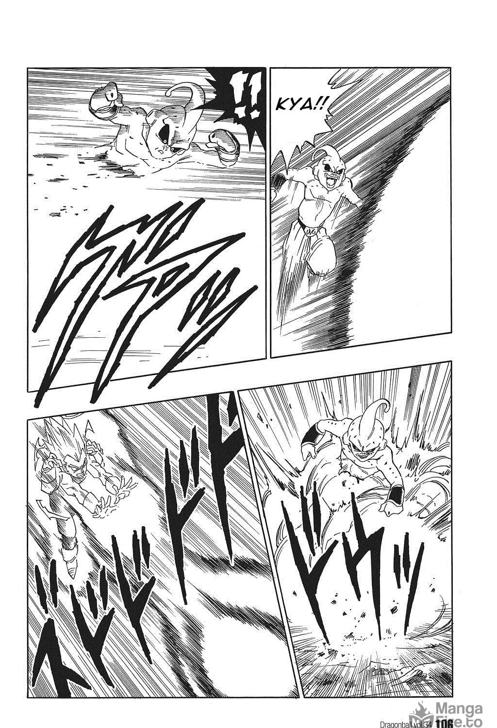 Read Dragon Ball Perfect Edition chapter 511 image 10 on Lezhin