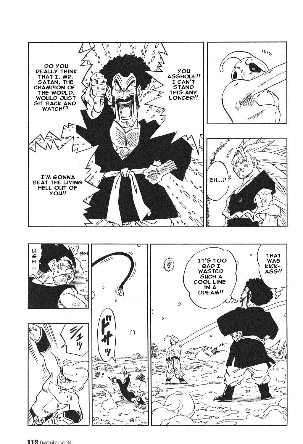 Read Dragon Ball Perfect Edition chapter 511 image 24 on Lezhin