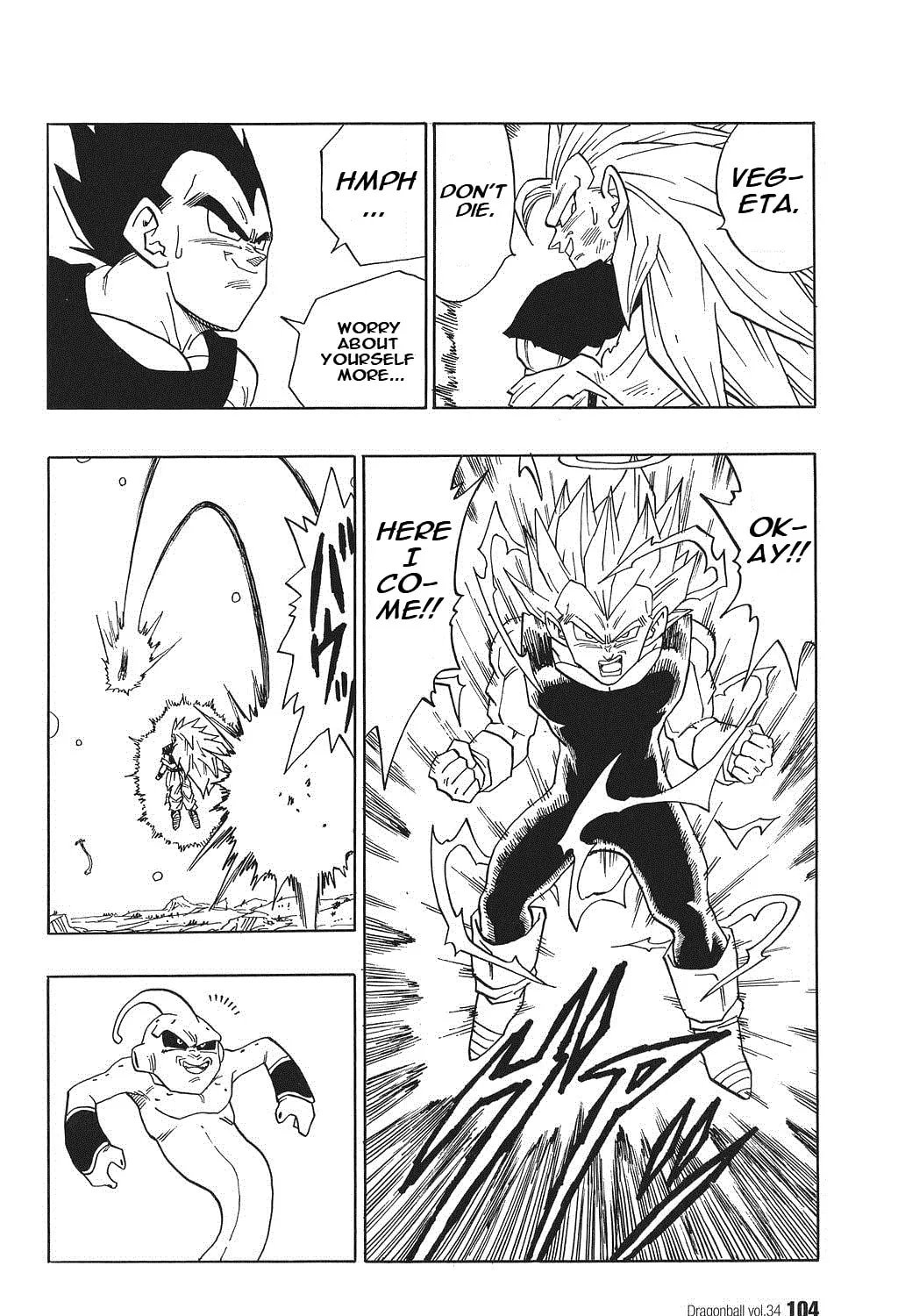 Read Dragon Ball Perfect Edition chapter 511 image 6 on Lezhin