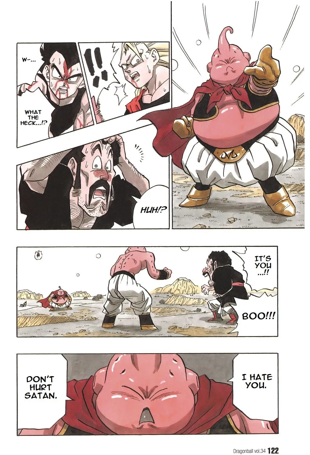 Read Dragon Ball Perfect Edition chapter 512 image 14 on Lezhin