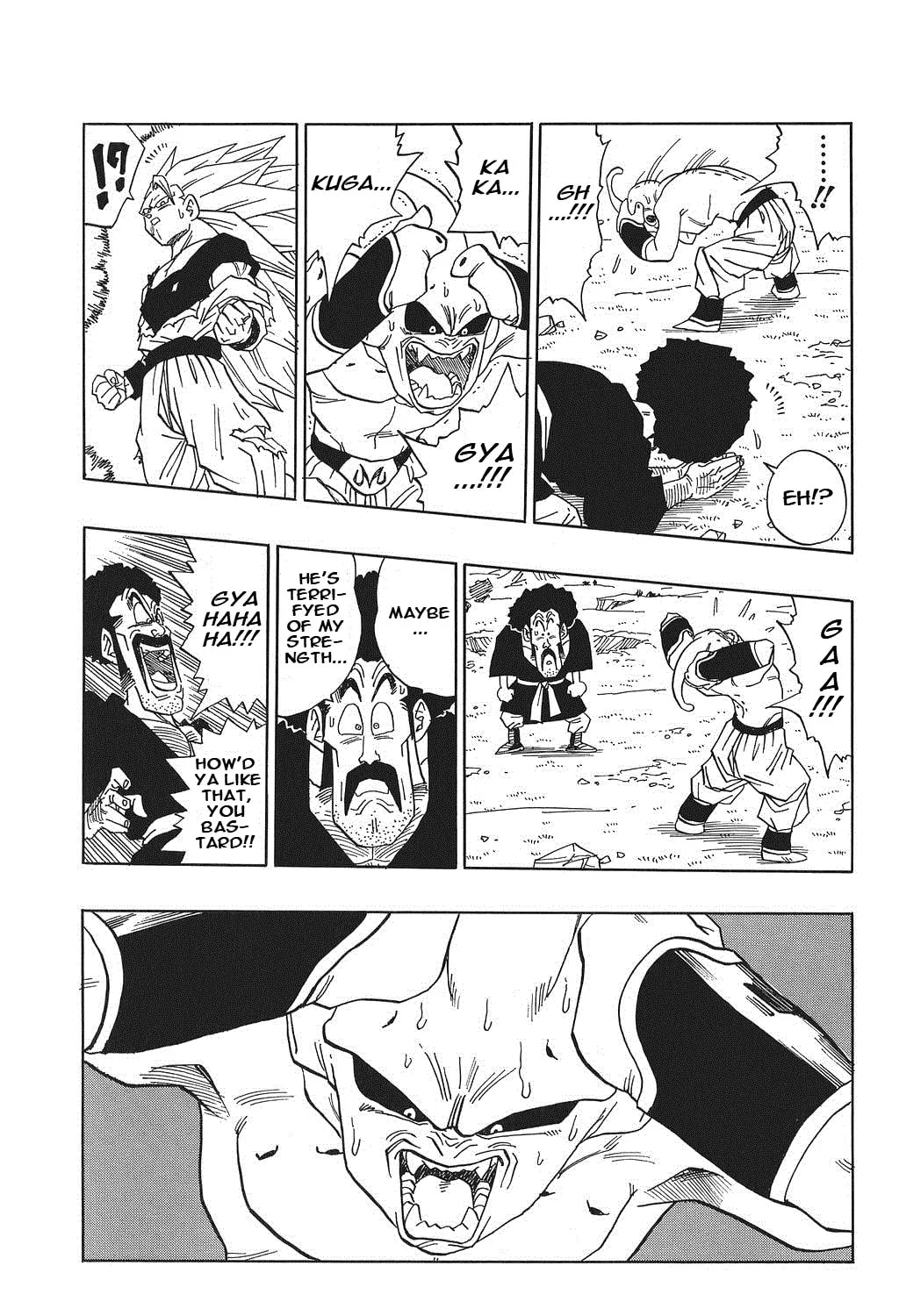 Read Dragon Ball Perfect Edition chapter 512 image 2 on Lezhin
