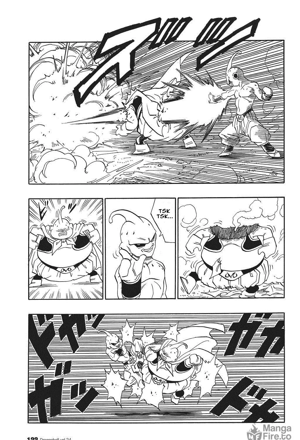 Read Dragon Ball Perfect Edition chapter 513 image 10 on Lezhin