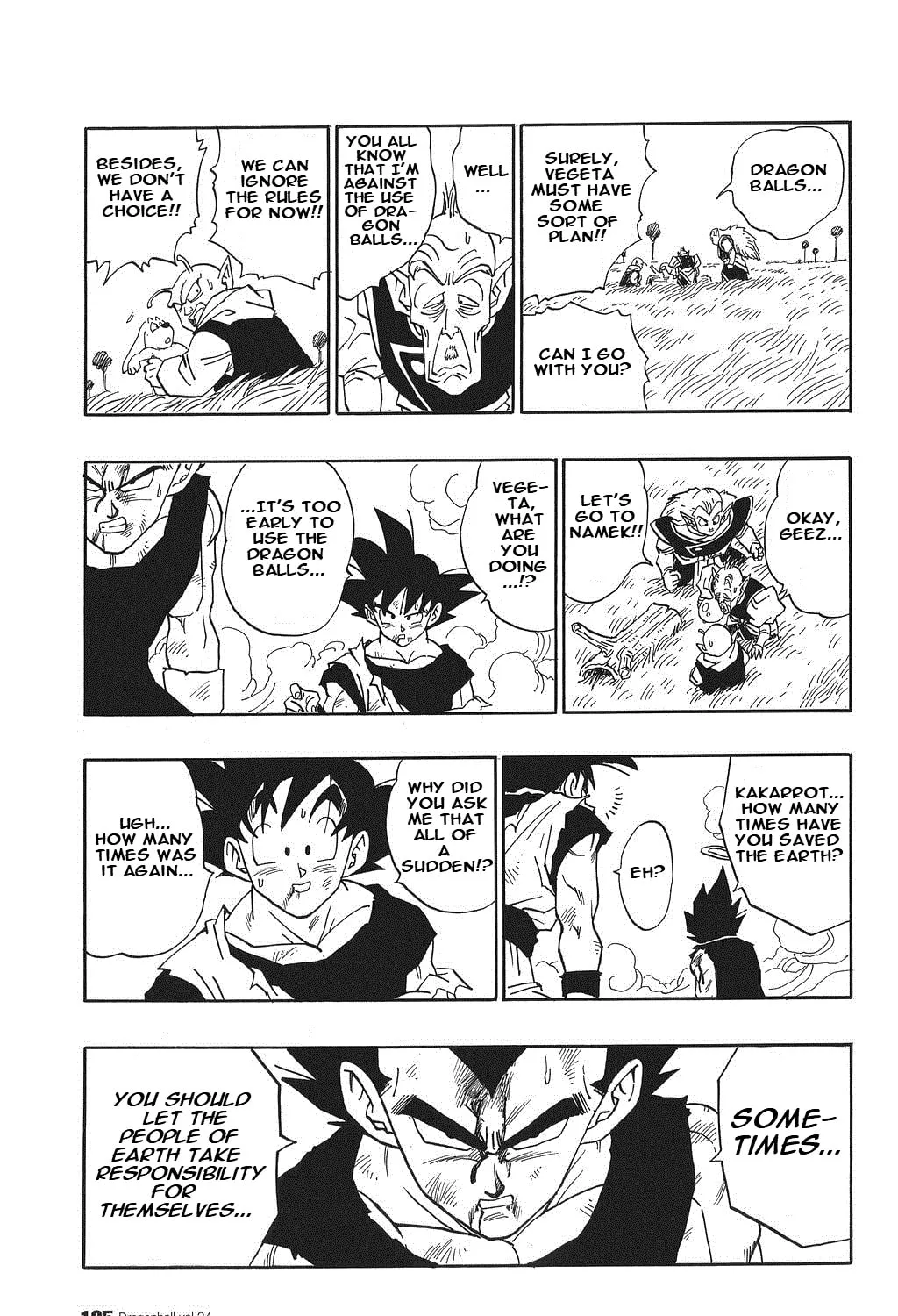 Read Dragon Ball Perfect Edition chapter 513 image 14 on Lezhin