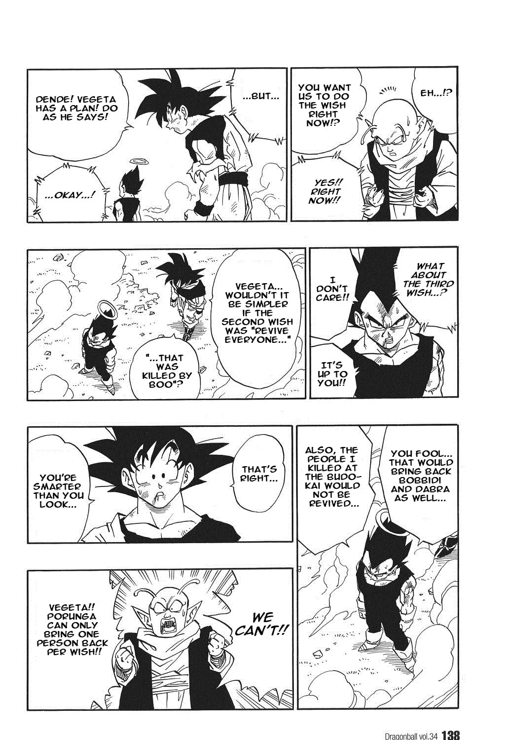 Read Dragon Ball Perfect Edition chapter 513 image 20 on Lezhin