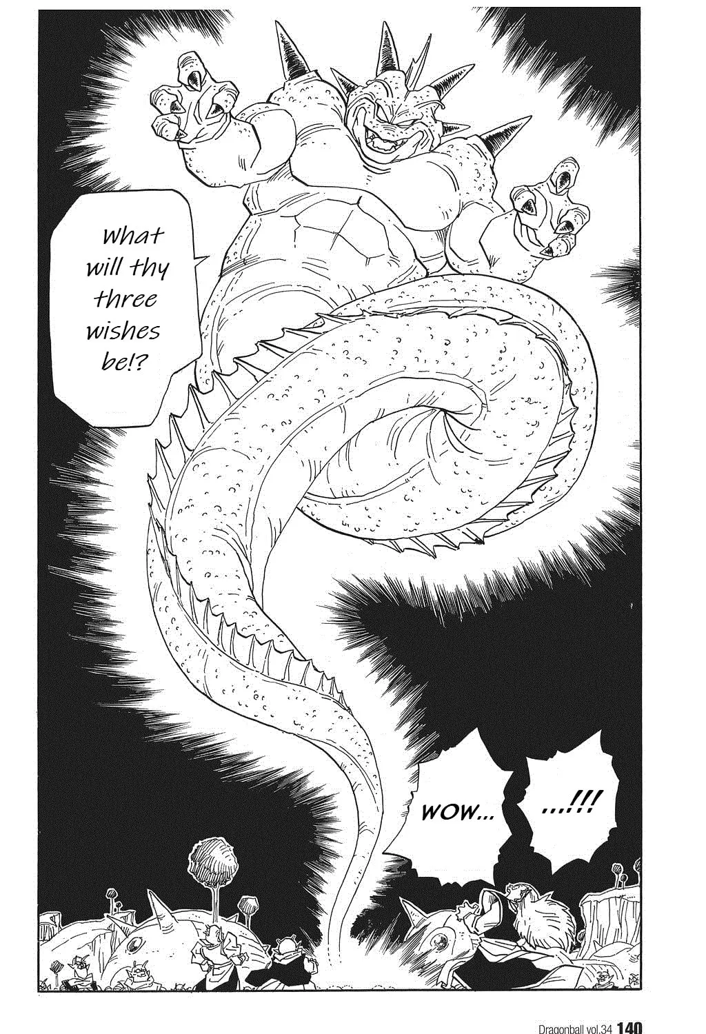 Read Dragon Ball Perfect Edition chapter 513 image 24 on Lezhin