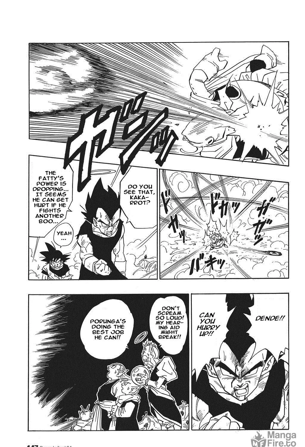 Read Dragon Ball Perfect Edition chapter 514 image 10 on Lezhin