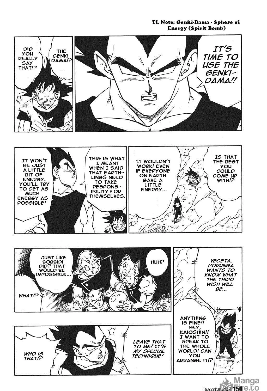 Read Dragon Ball Perfect Edition chapter 514 image 16 on Lezhin
