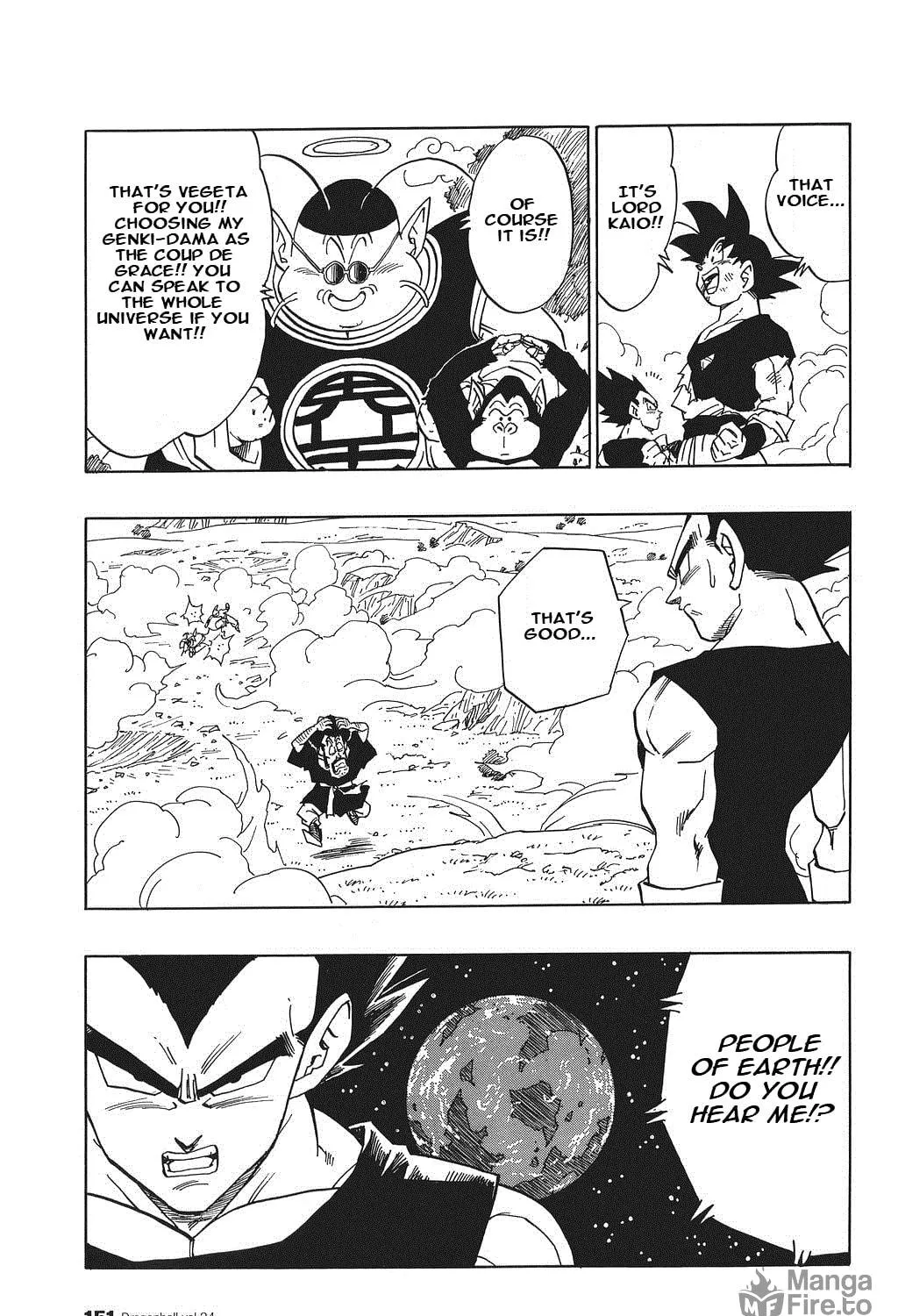 Read Dragon Ball Perfect Edition chapter 514 image 18 on Lezhin