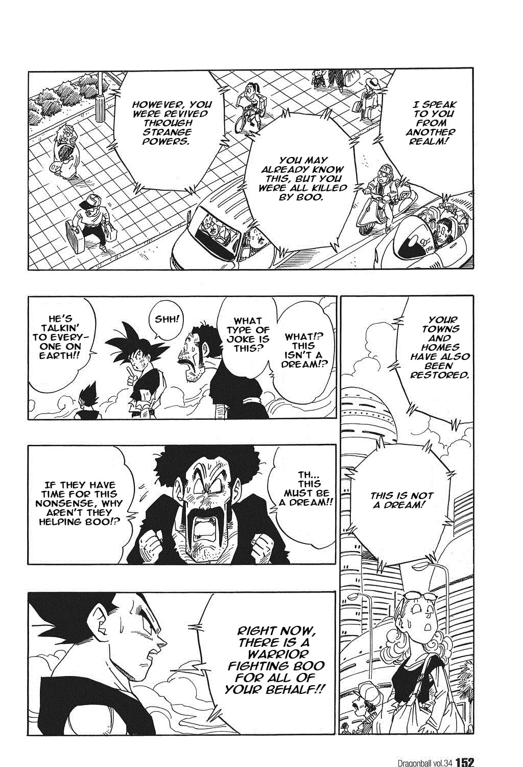 Read Dragon Ball Perfect Edition chapter 514 image 20 on Lezhin