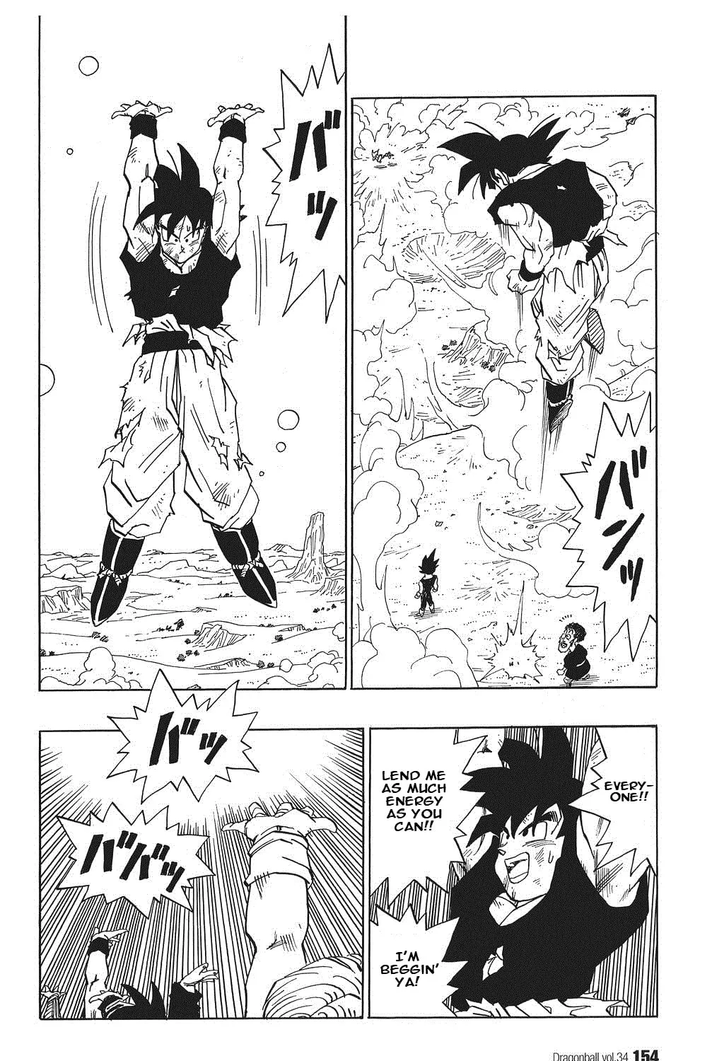 Read Dragon Ball Perfect Edition chapter 514 image 24 on Lezhin