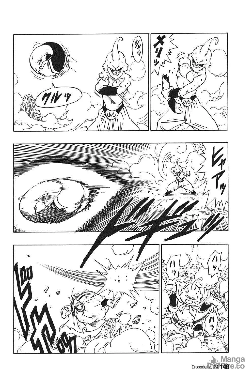 Read Dragon Ball Perfect Edition chapter 514 image 8 on Lezhin