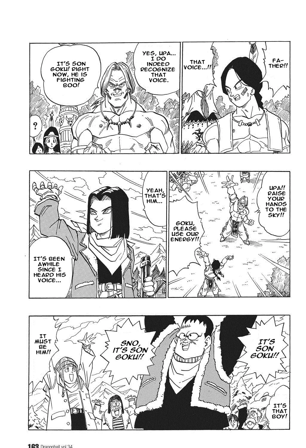 Read Dragon Ball Perfect Edition chapter 515 image 14 on Lezhin