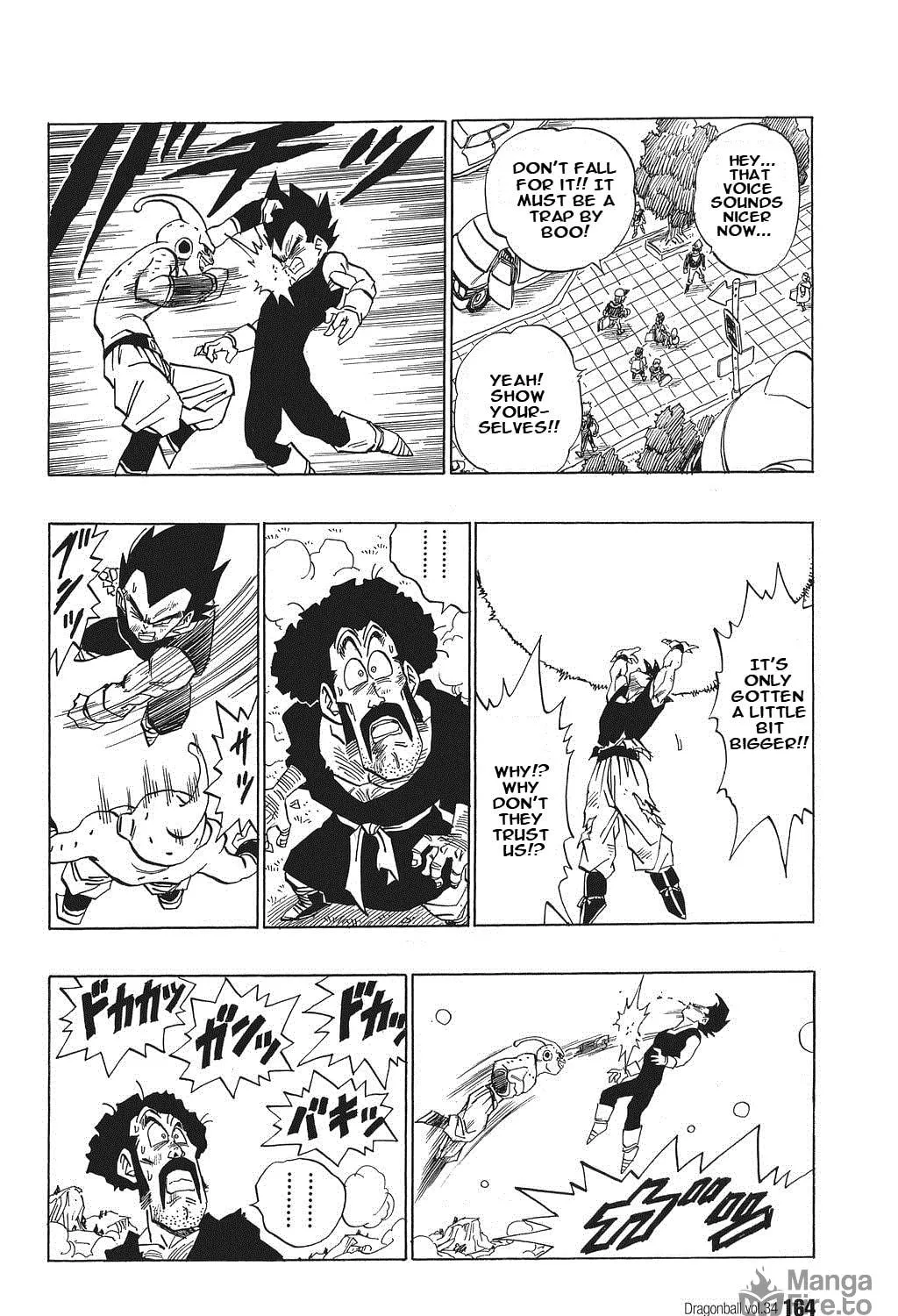Read Dragon Ball Perfect Edition chapter 515 image 16 on Lezhin