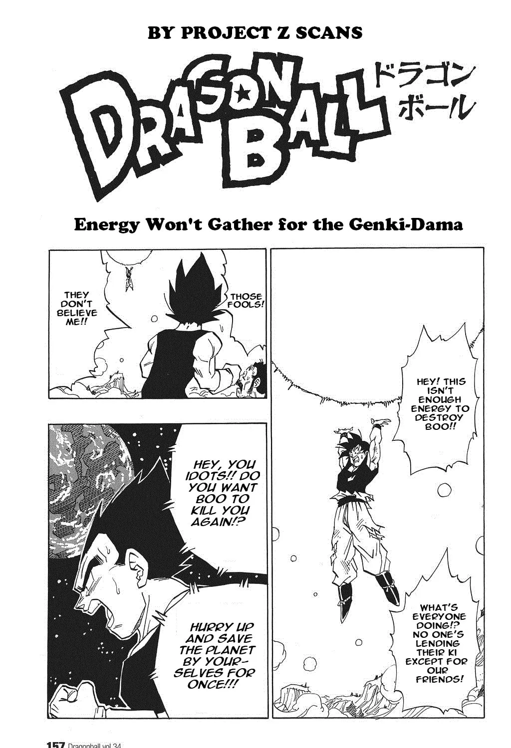 Read Dragon Ball Perfect Edition chapter 515 image 2 on Lezhin