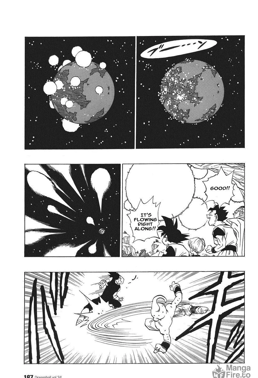 Read Dragon Ball Perfect Edition chapter 515 image 22 on Lezhin