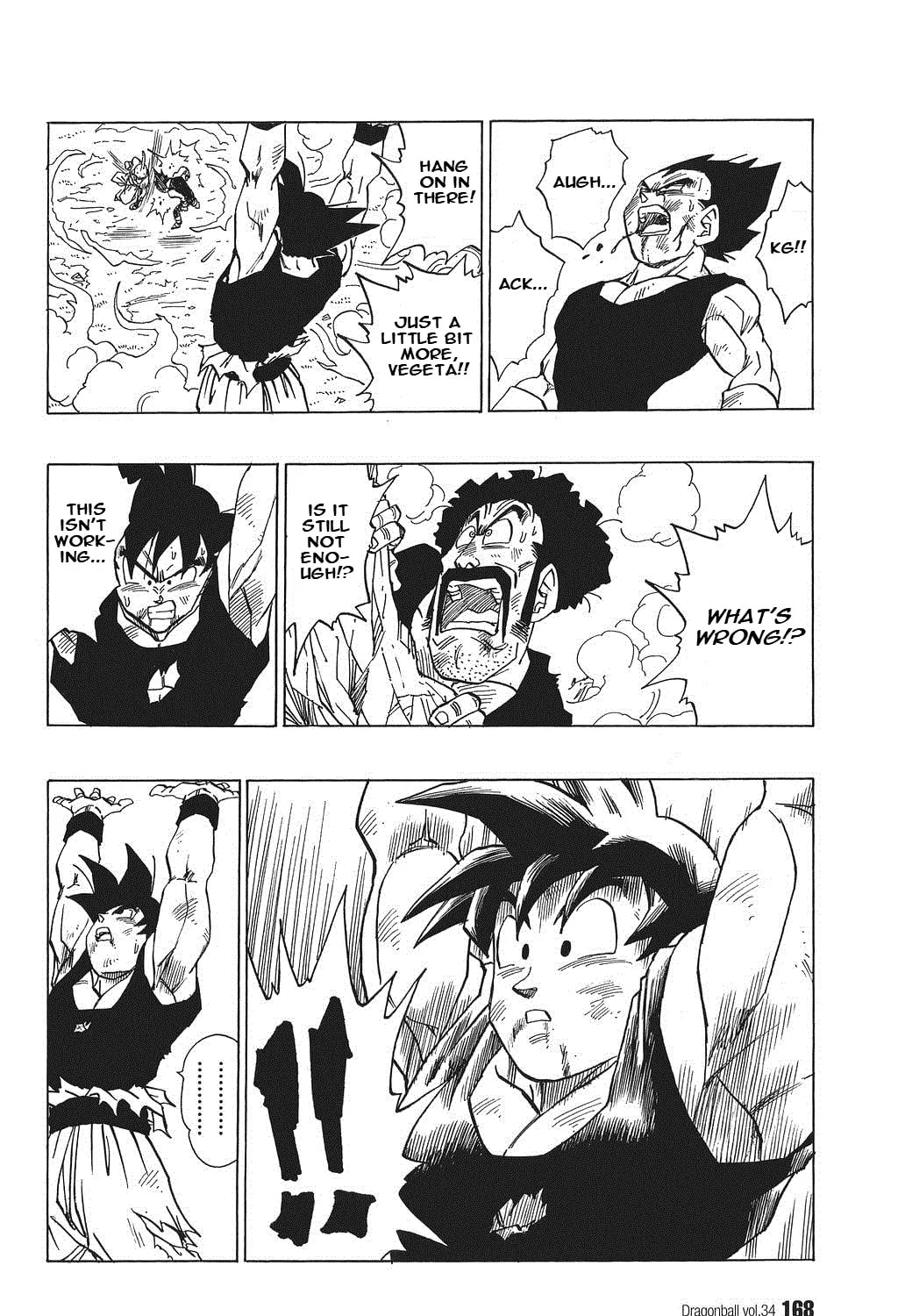 Read Dragon Ball Perfect Edition chapter 515 image 24 on Lezhin