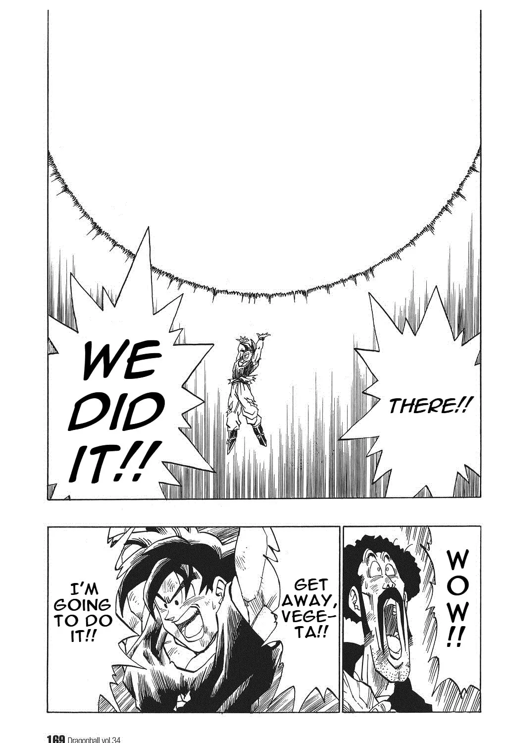 Read Dragon Ball Perfect Edition chapter 515 image 26 on Lezhin