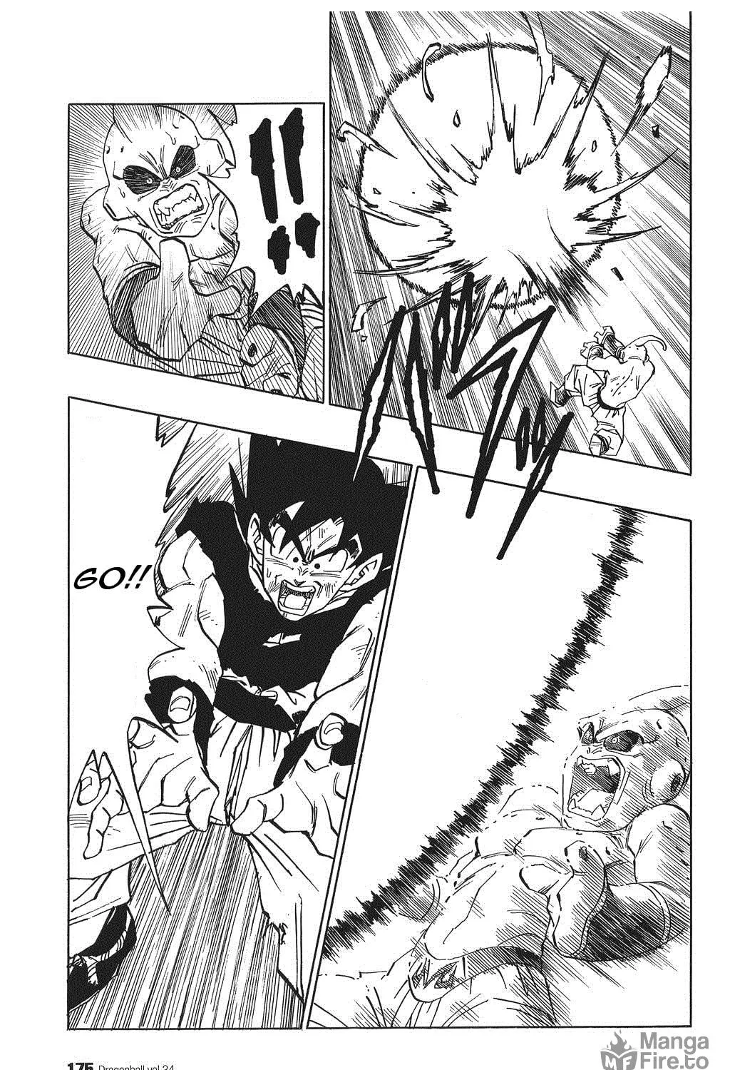 Read Dragon Ball Perfect Edition chapter 516 image 10 on Lezhin