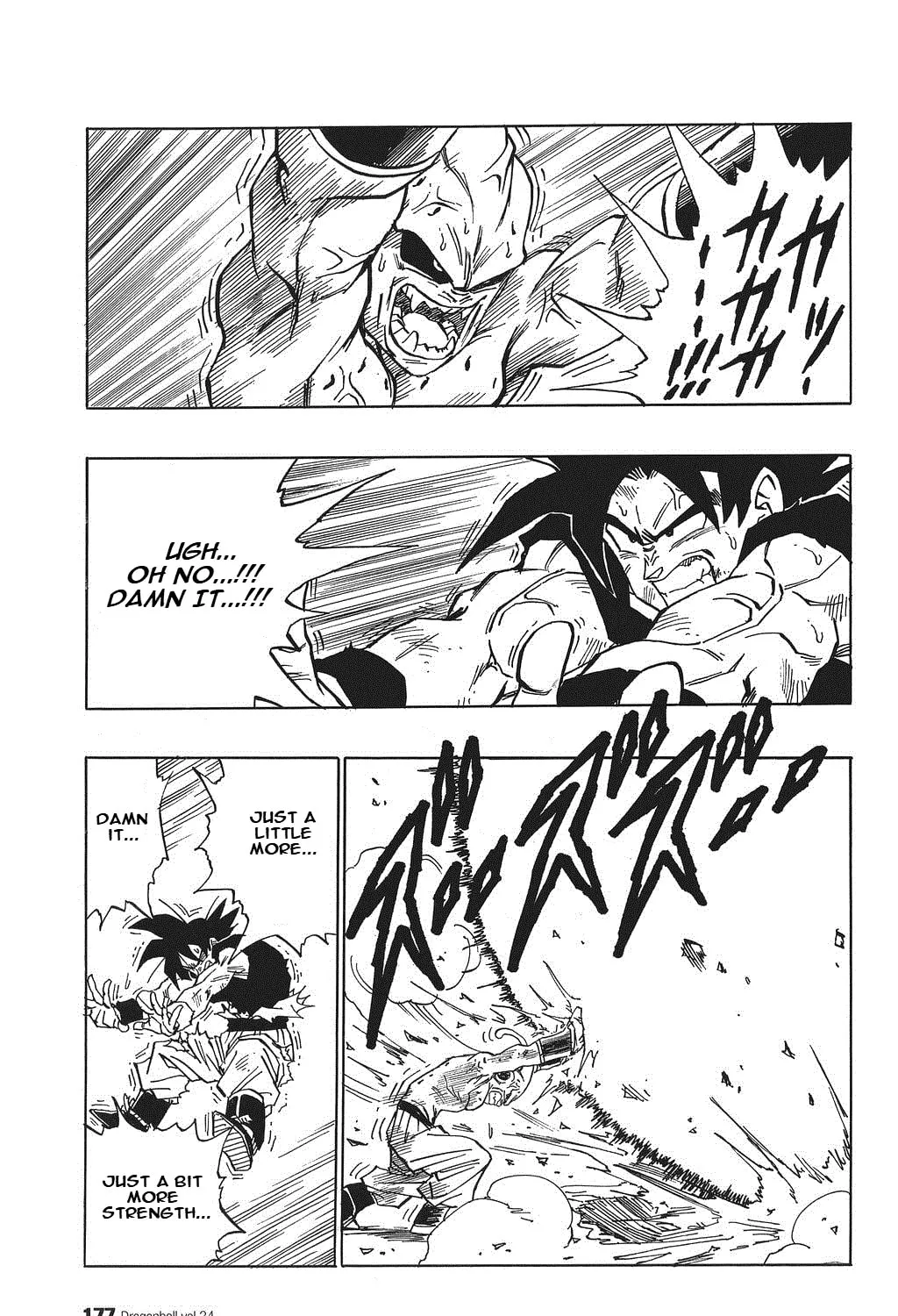 Read Dragon Ball Perfect Edition chapter 516 image 14 on Lezhin