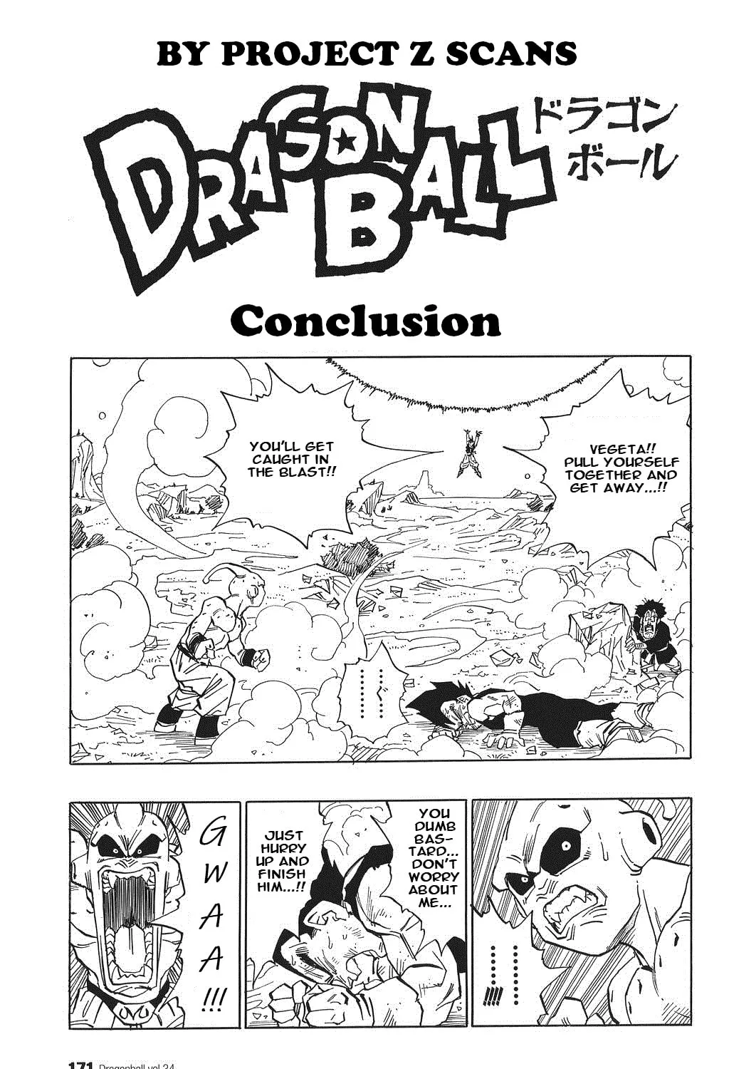 Read Dragon Ball Perfect Edition chapter 516 image 2 on Lezhin