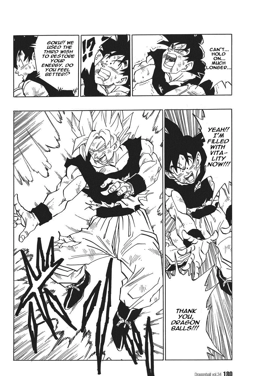 Read Dragon Ball Perfect Edition chapter 516 image 20 on Lezhin