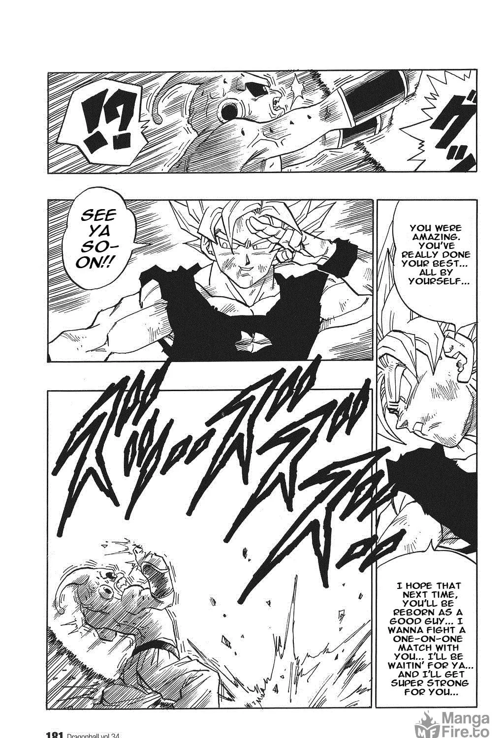 Read Dragon Ball Perfect Edition chapter 516 image 22 on Lezhin