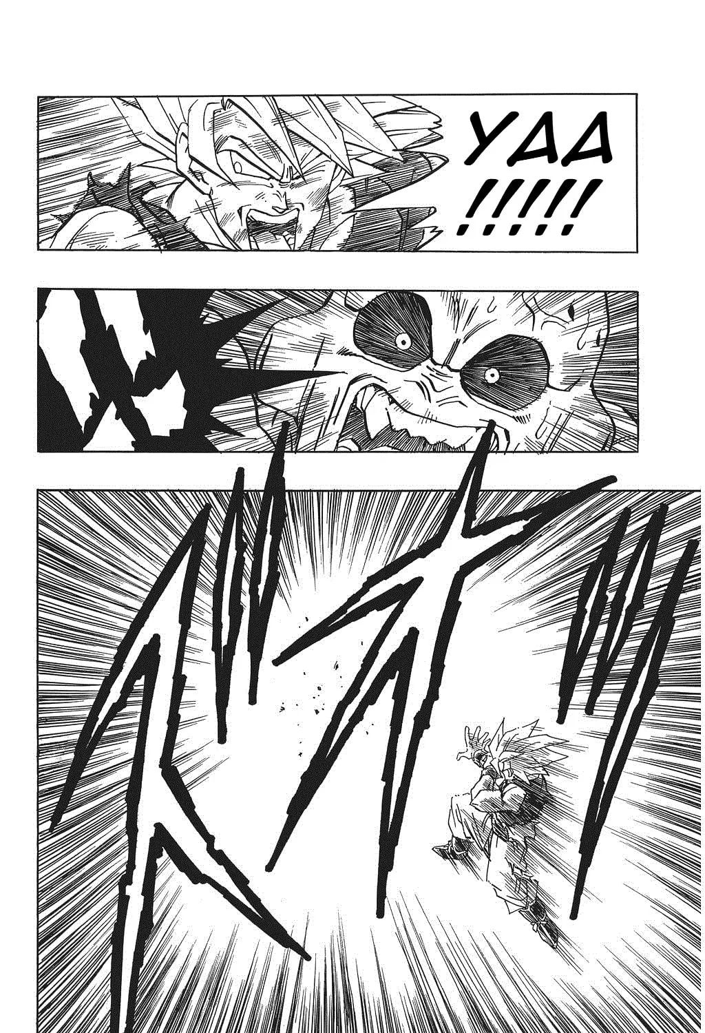 Read Dragon Ball Perfect Edition chapter 516 image 24 on Lezhin