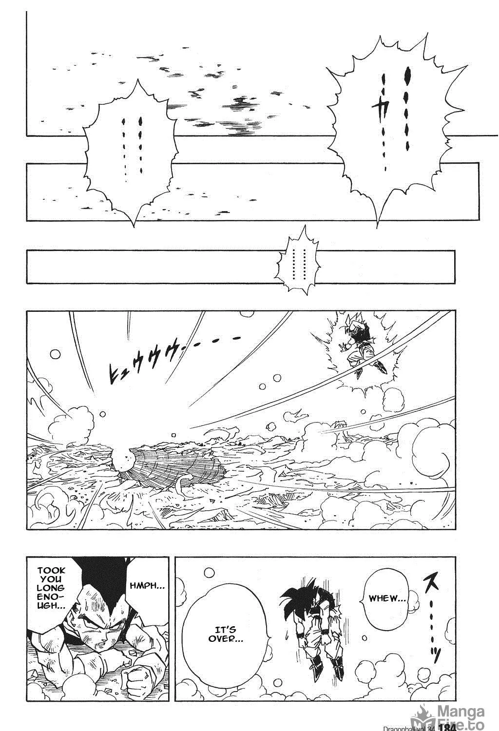 Read Dragon Ball Perfect Edition chapter 516 image 28 on Lezhin