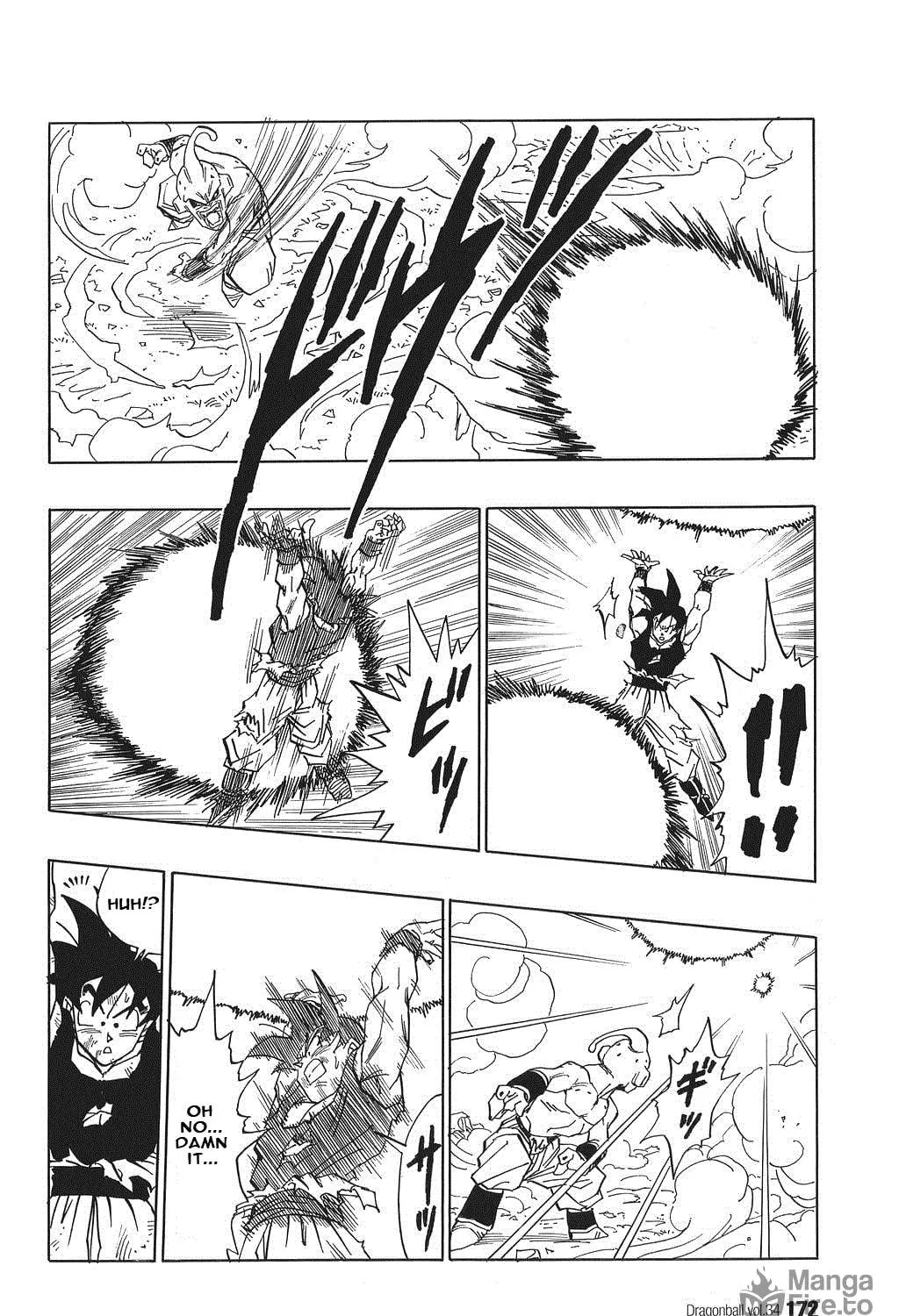 Read Dragon Ball Perfect Edition chapter 516 image 4 on Lezhin