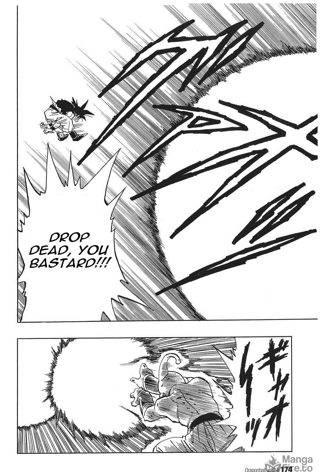 Read Dragon Ball Perfect Edition chapter 516 image 8 on Lezhin